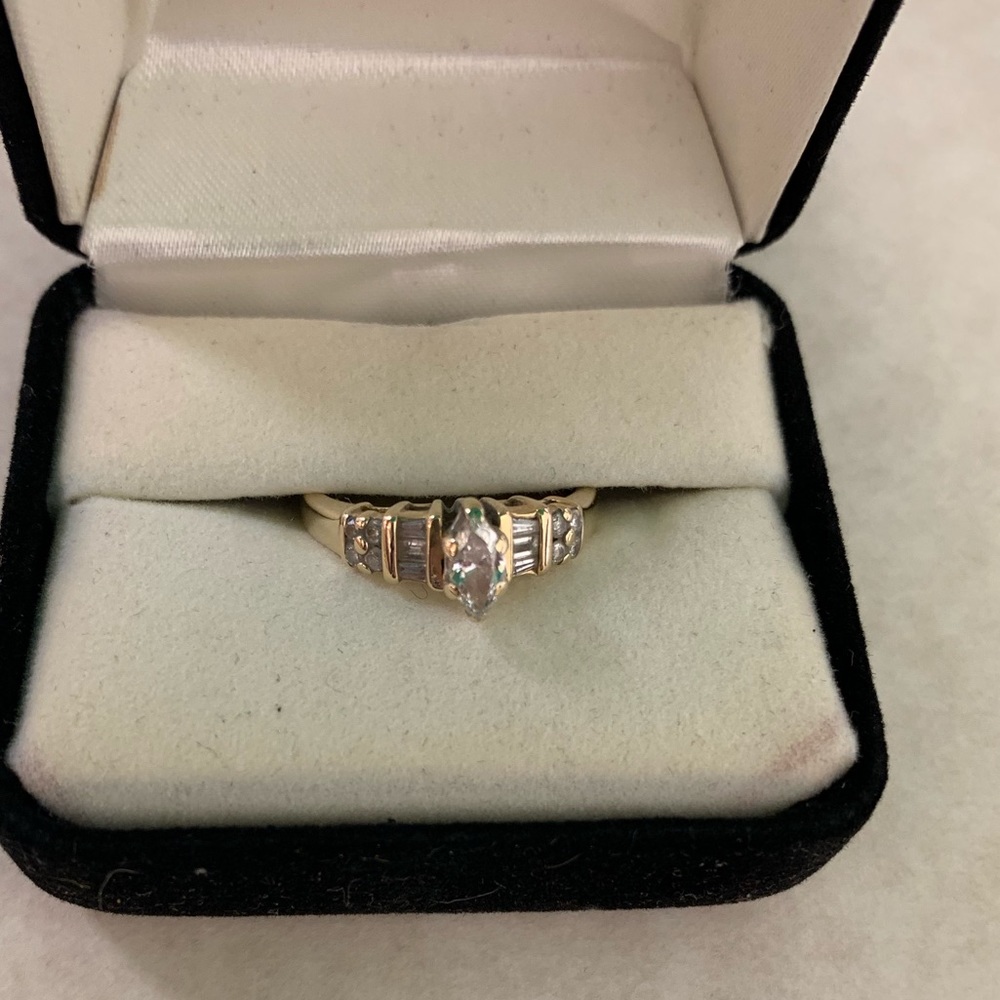 Diamond Ring